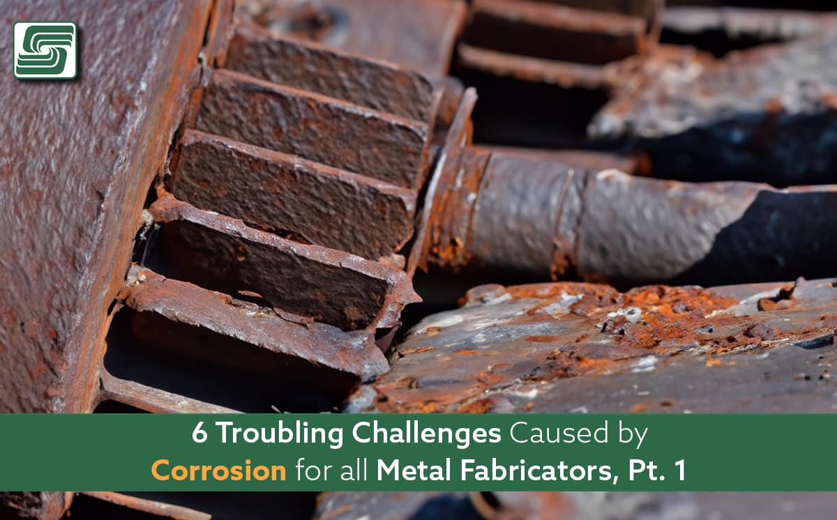 Bonded Seam Corrosion: One of the Most Common Problems With Damaged Tech  Suits