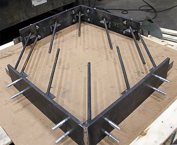 Image of Architectural Embeds on Workshop Table