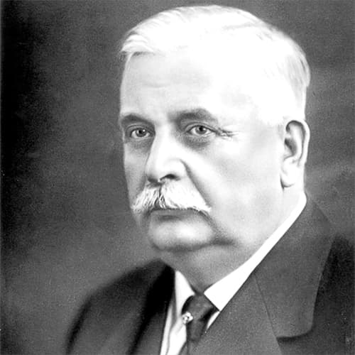 Swedish Engineer, Oscar Kjelberg.