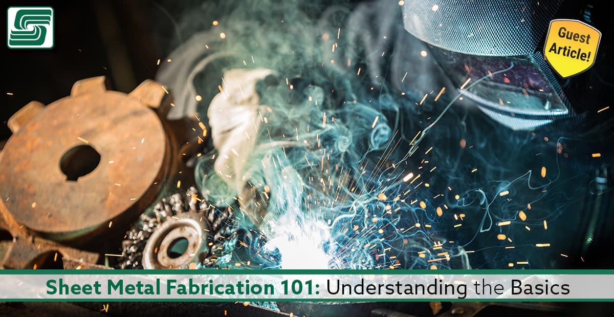 Sheet Metal Fabrication 101